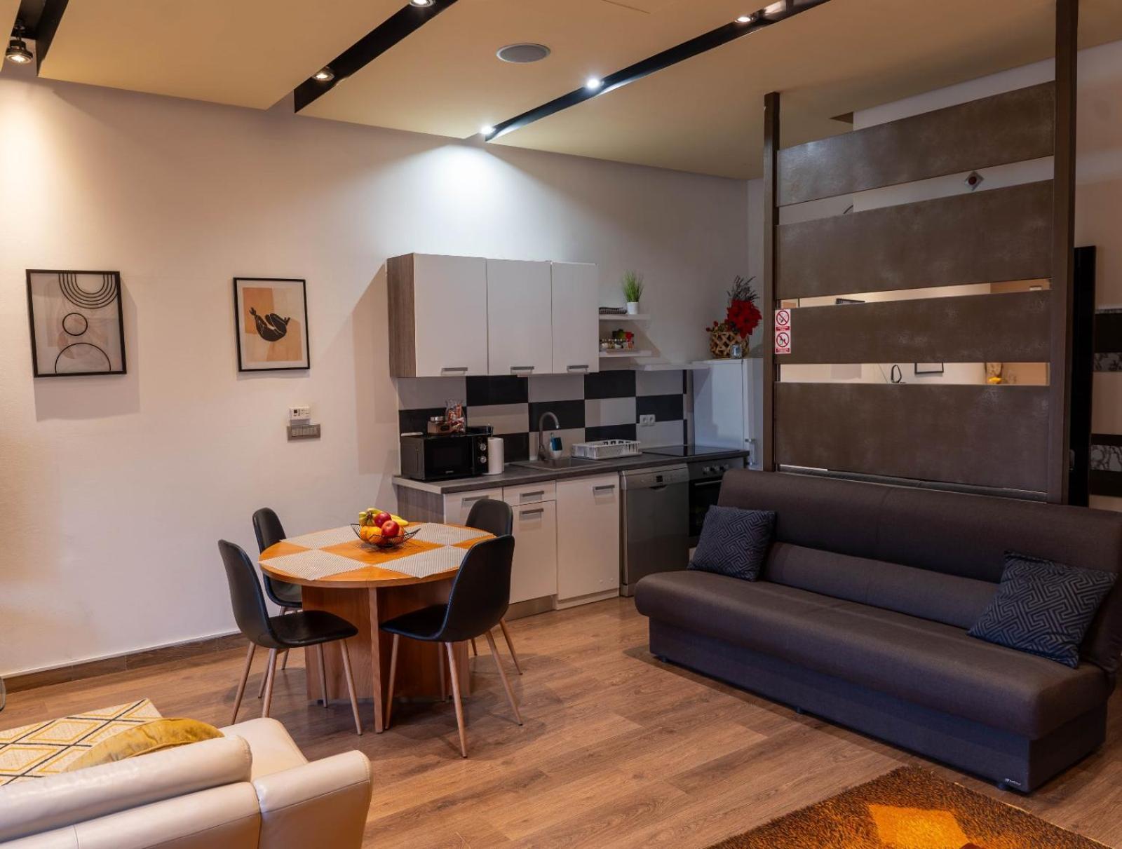 Gasperius Apartments Zagabria Esterno foto